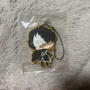 역전재판 유가미 진 러버 스트랩 컬렉션 15주년 기념 굿즈