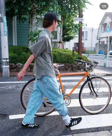 Diaspora Skateboards Bro Shirt 반팔 셔츠