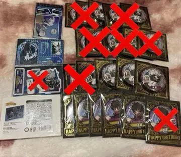 나의 히어로 아카데미아 다비 토도로키 토야 묶음 판매