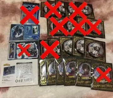 나의 히어로 아카데미아 다비 토도로키 토야 묶음 판매