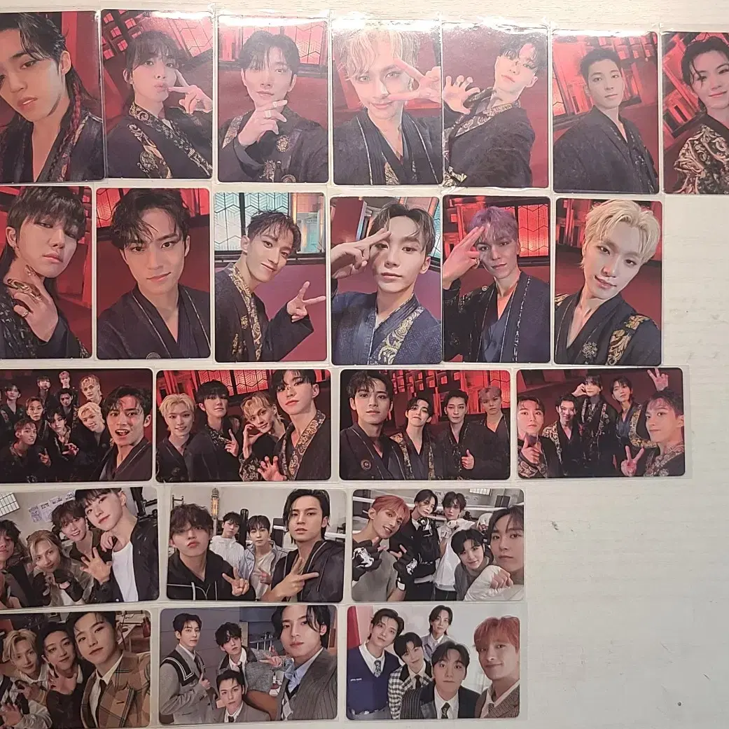 SEVENTEEN | 세븐틴 Seventeen FML Deluxe Version Poca + Full