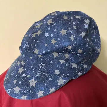 KROMER 캡 별 패턴 kromer 별 패턴 캡