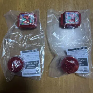 가면라이더 제츠 제츠고치조 & 고치조 캡슐 x 2