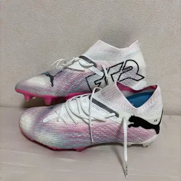 [ 미사용 새상품 ] PUMA/축구 스파이크 퓨처 26.5cm FG