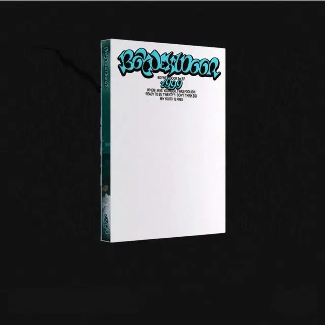 보넥도 보이넥스트도어 19.99 개봉앨범
