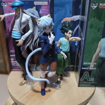 HUNTER x HUNTER 제일복권