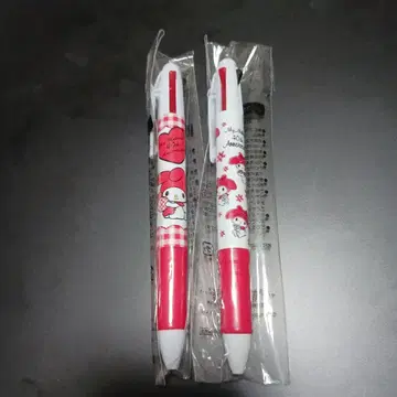 마이멜로디 볼펜 세트