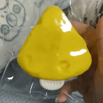 새상품 치즈 아이스크림 스퀴즈