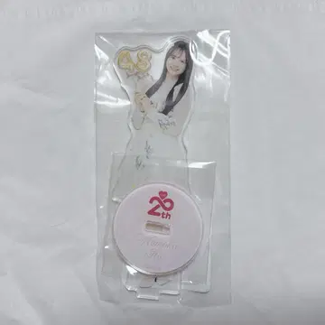 이토 모모카 AKB48 Official 스크래치 아크릴 스탠드