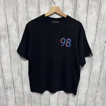 nine eight 프린트T셔츠! 일본제!
