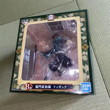 귀멸의 칼날 제일복권 무한열차편 B상 카마도 탄지로