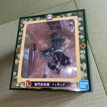 귀멸의 칼날 제일복권 무한열차편 B상 카마도 탄지로