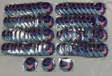세나 이즈미 이베코레 캔뱃지