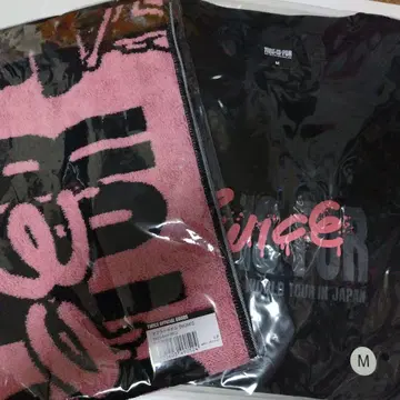 TWICE 모모 T셔츠(M) 타월 세트