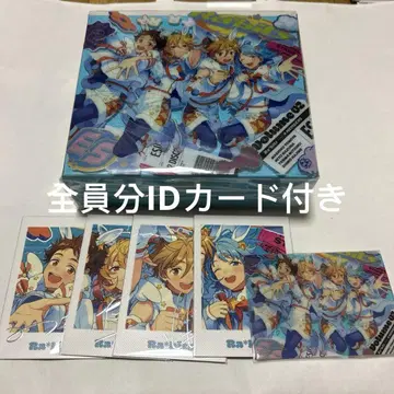 앙스타 앨범 Trip Ra*bits 세트