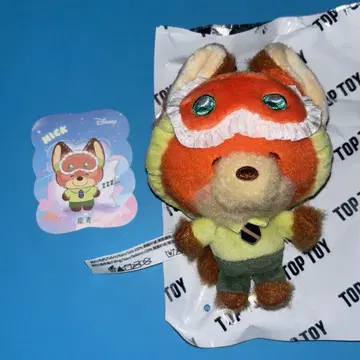 [닉] 졸린 눈 TOP TOY 디즈니 미키 패밀리