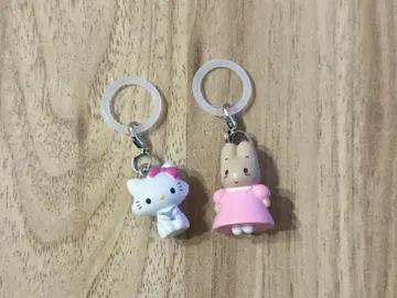 산리오 메지루시 액세서리