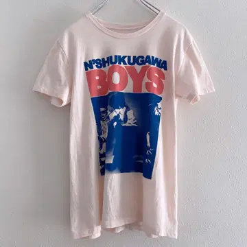 N'BOYS T셔츠 M 사이즈 밴딩 LIVE 이벤트