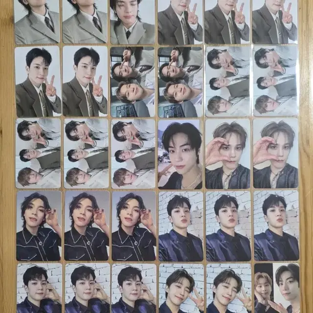 엔플라잉 앨포 앨범 포카