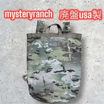 새상품급 USA제 미스터리 랜치 부티 백 라지