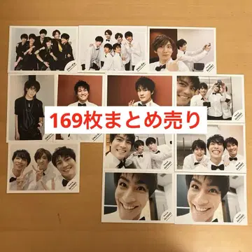 SixTONES 모리모토 신타로 공식 사진 묶음 판매