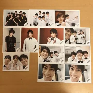 SixTONES 모리모토 신타로 공식 사진 묶음 판매