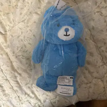 새상품 에후탄 봉제 인형 M 홋카이도 일본햄 파이터즈