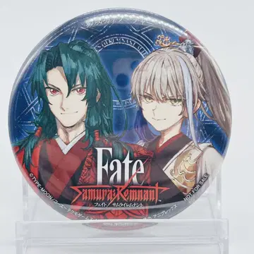 도쿄 게임쇼 Fate 사무라이 레무넌트 아처 캔뱃지
