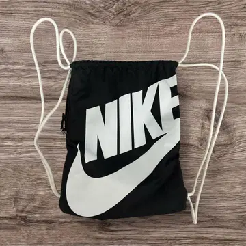 나이키 NIKE 냅색 빅 로고 테크 y2k archive