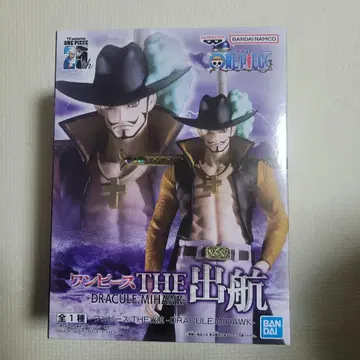 원피스 THE 출항 DRACULE MIHAWK 피규어
