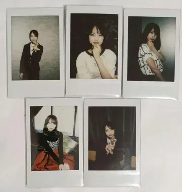나나분노니쥬니 시라사와 카나에 폴라로이드, 사진 묶음 판매