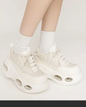 AIR PLATFORM SNEAKER 에어 플랫폼 스니커즈