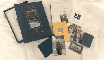 BTS 2020 WINTER PACKAGE IN HELSINKI