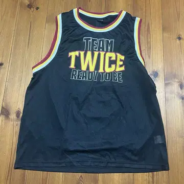 TWICE 쯔위 농구 유니폼