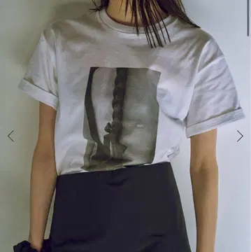 plage PAN/빵 별주 PHOTO TEE