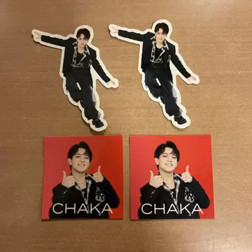 TravisJapan 미야치카 카이토 스티커