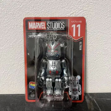 MARVEL STUDIOS 베어브릭 11 ULTRON