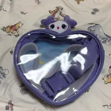 GIGO TWICE LOVELYS 사나 삐요코큥 바디백