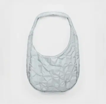 ryaw 숄더백 Leaf Vein Bag(NYLON) 카츠키
