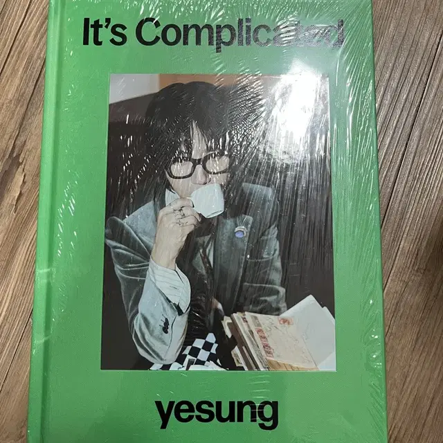 슈퍼주니어 예성 미개봉 앨범