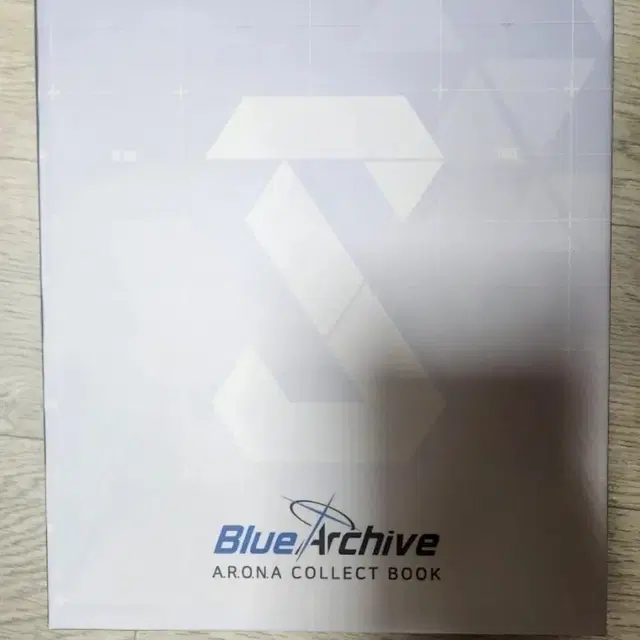 블루아카이브 샬레스토어 프라나 콜렉터북