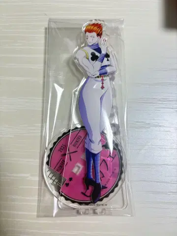 HUNTER x HUNTER 히소카페 히소카페 아크릴 스탠드
