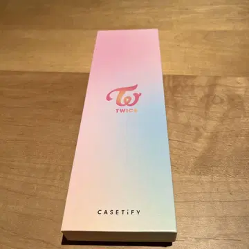 TWICE CASETiFY 스트랩 오리지널 한정 판매