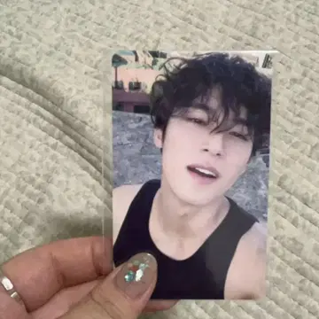 SEVENTEEN HAPPY BURSTDAY 10주년 민규