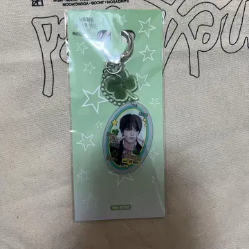 THEBOYZ 영훈 아크릴 키링