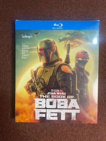 해외 드라마 보바 펫 페트 Blu-ray 일본어 더빙 있음