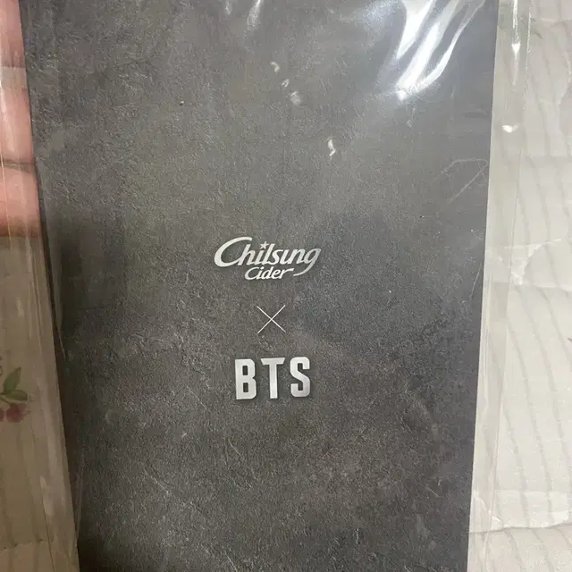 BTS 미니노트