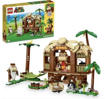 LEGO 슈퍼 마리오 돈키콩 71420 71421 71424
