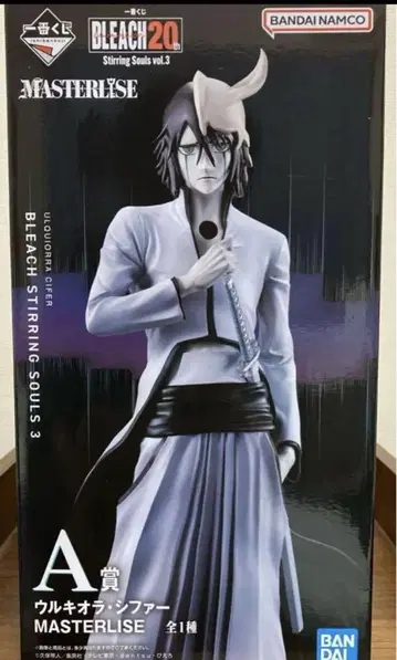 제일복권 BLEACH A상 우르키오라