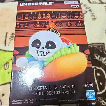 UNDERTALE 피규어 샌즈